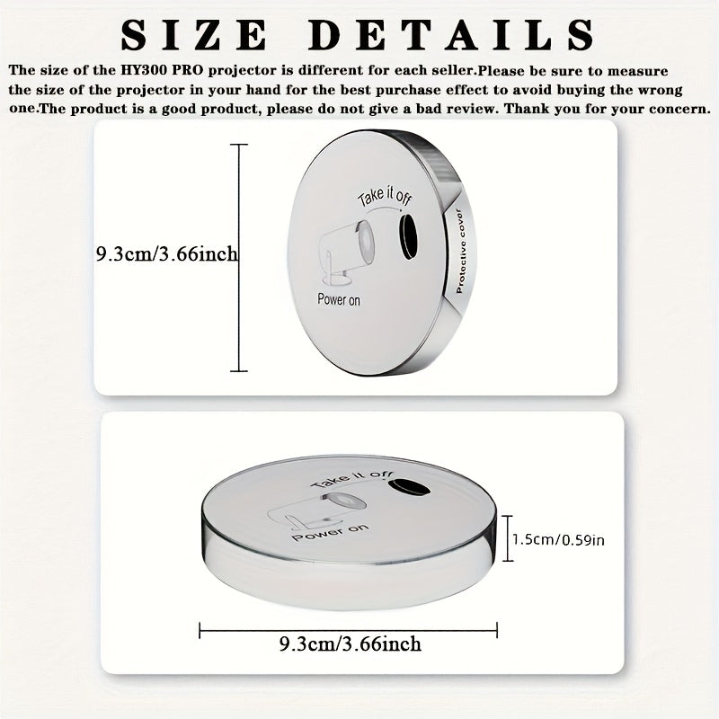 BeamVibe – de ideale lens beschermer