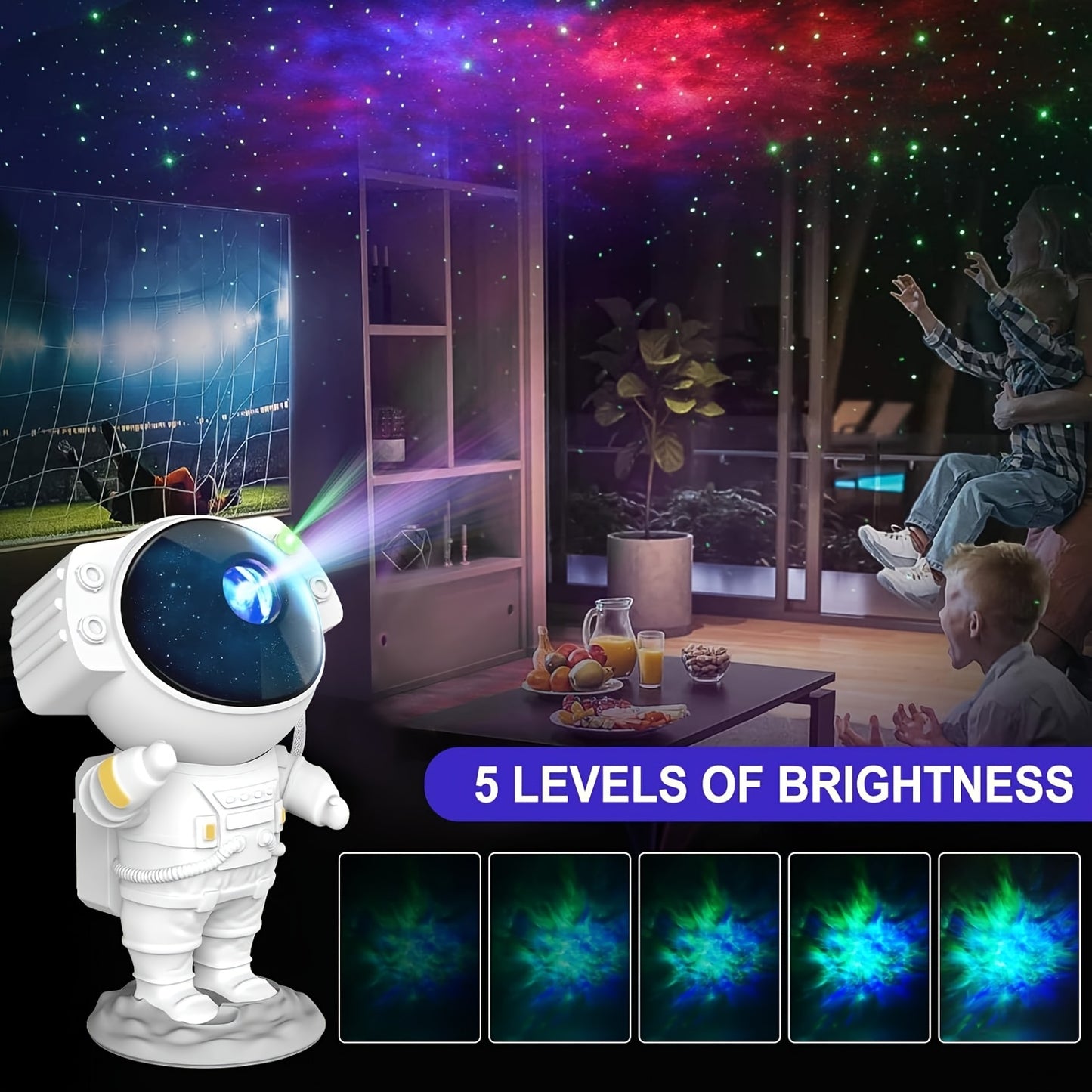 CosmoGlow – Voor rustige nachten en grote dromen