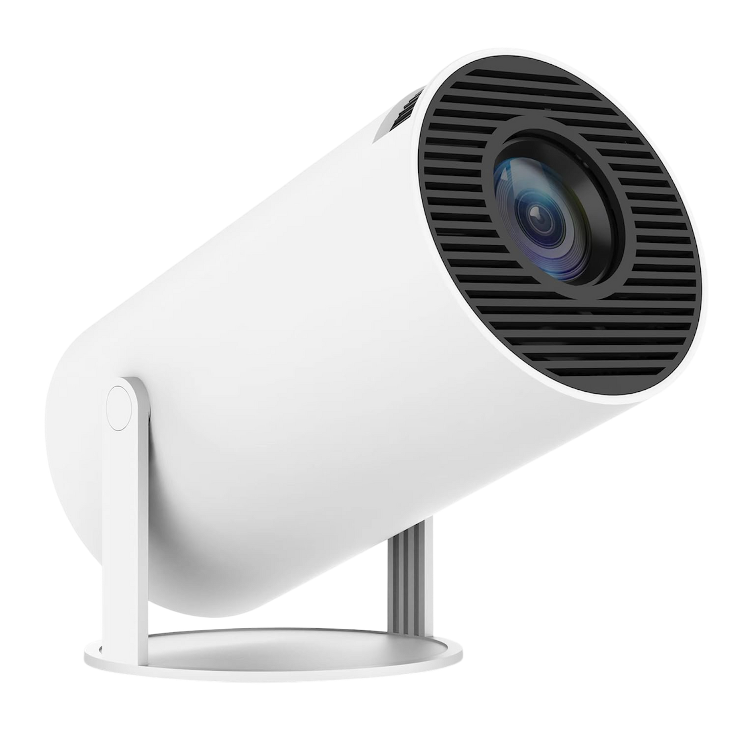 BeamVibe mini projector – groot beeld, groot geluid, klein formaat