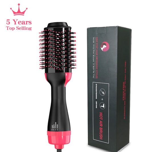 StyloAir – snel droog, glanzend haar