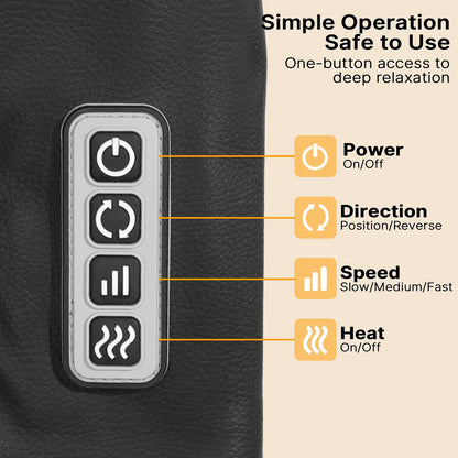 NeckEase - Verlicht snel nek- en schouderpijn