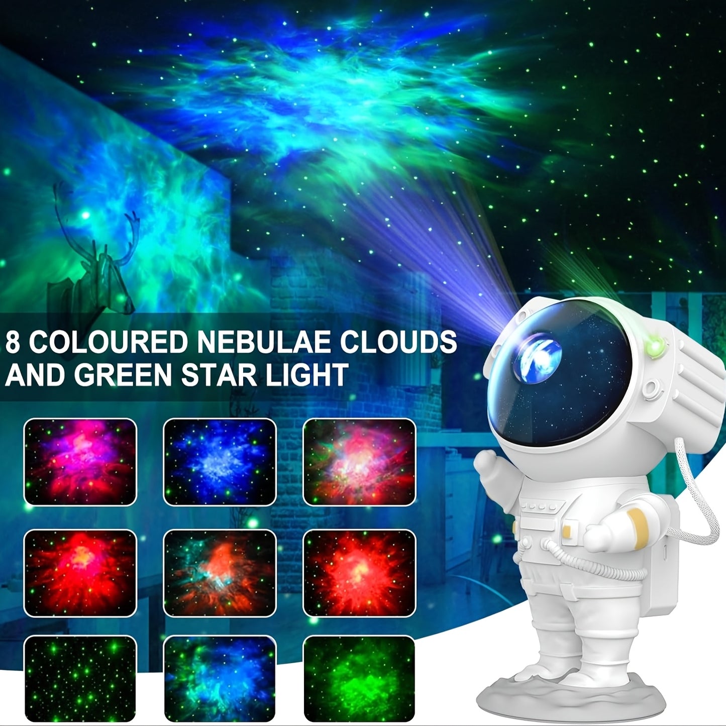 CosmoGlow – Voor rustige nachten en grote dromen